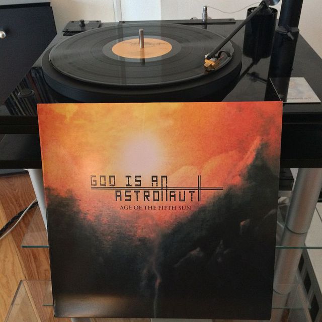 God Is An Astronaut - Age Of The Fifth Sun - LP