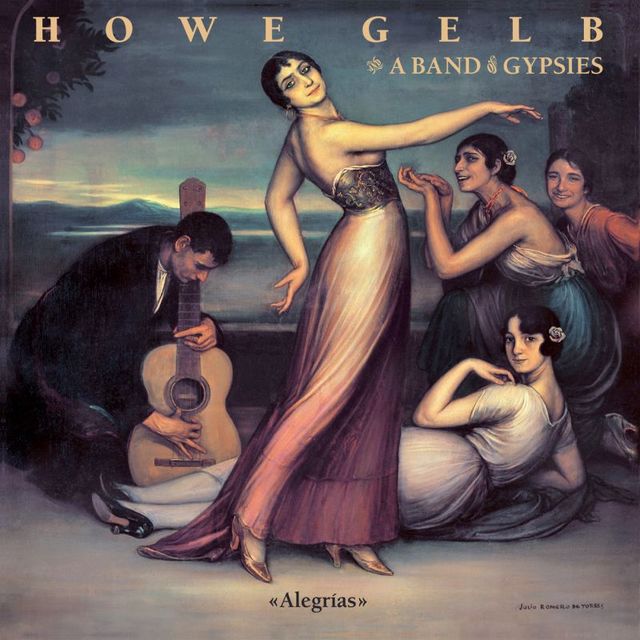 Howe Gelb & A Band Of Gypsies - Alegrias