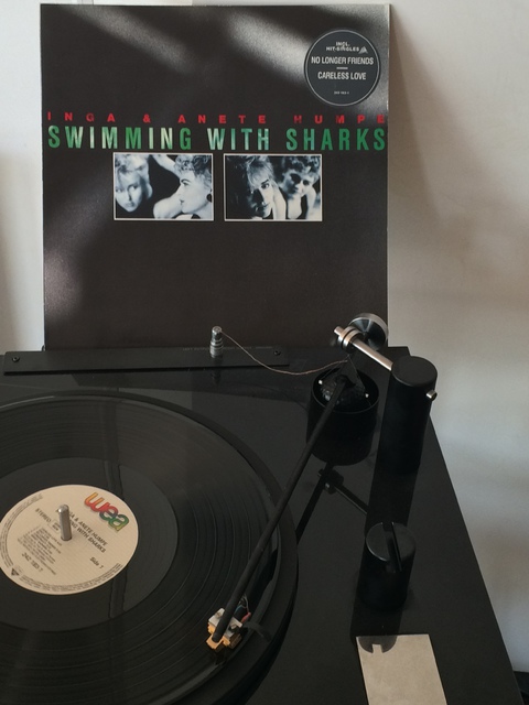 Inga & Anete Humpe - Swimming With Sharks