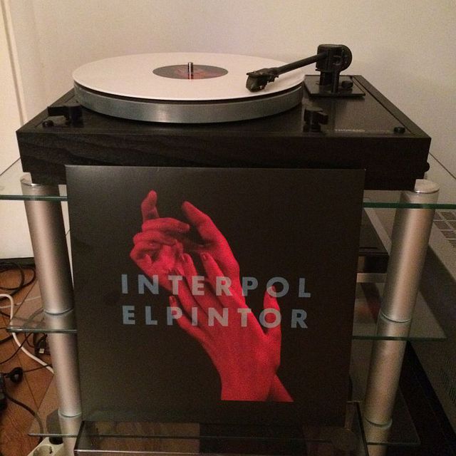 Interpol - El Pintor - LP