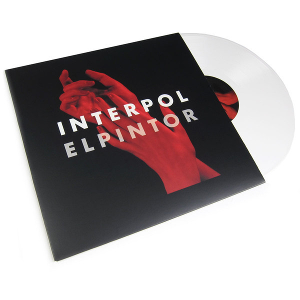 Interpol - El Pintor - Weiss