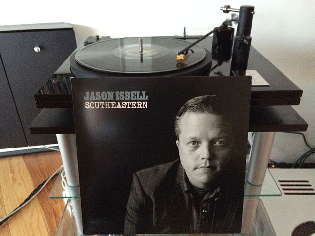 Jason Isbell - Southeastern - LP