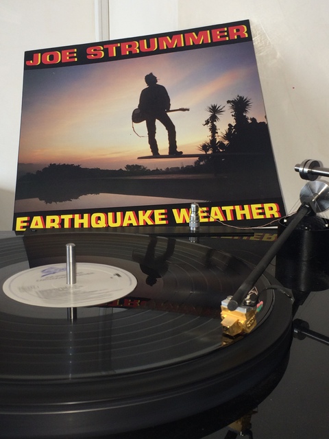 Joe Strummer - Earthquake Weather 
