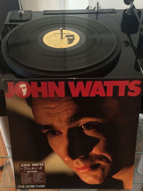 John Watts - One More Twist