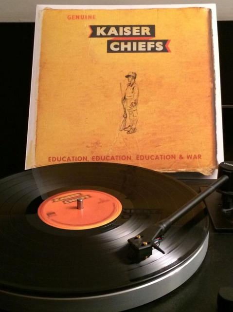 Kaiser Chiefs - Education