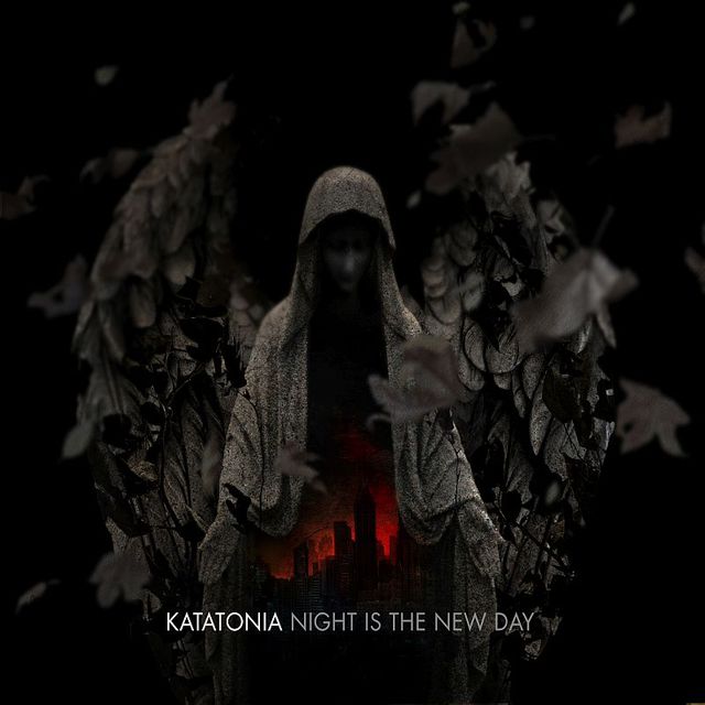 Katatonia - Night Is The New Day - 800