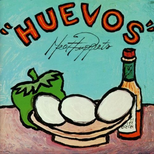 Meat Puppets - Huevos