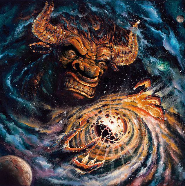 Monster Magnet - Milking The Stars - 800