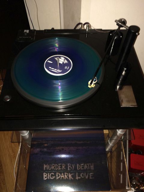 Murder By Death - Big Dark Love - LP