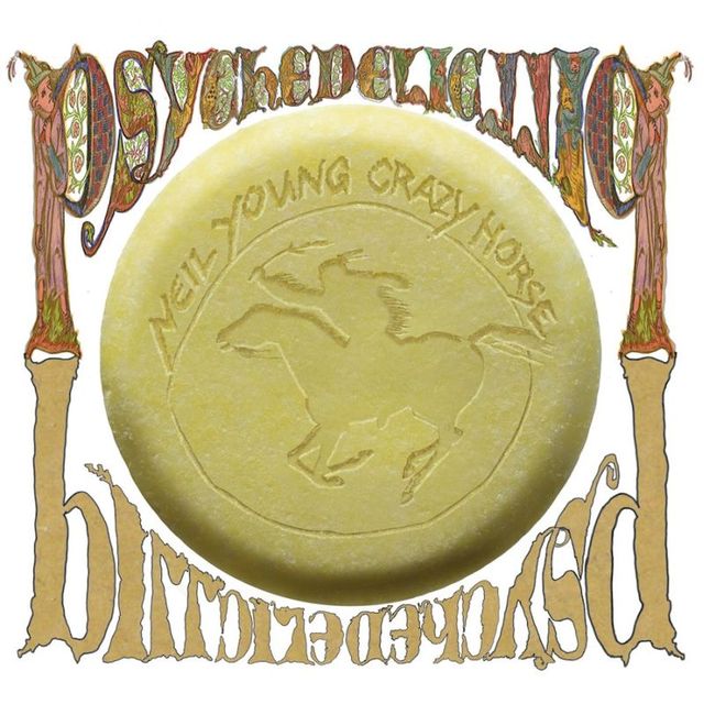 Neil Young With Crazy Horse - Psychedelic Pill