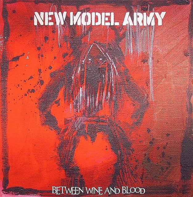 New Model Army - Between Wine And Blood (live) - 800