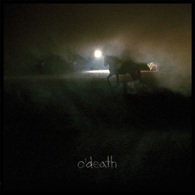 o'death - Outside 