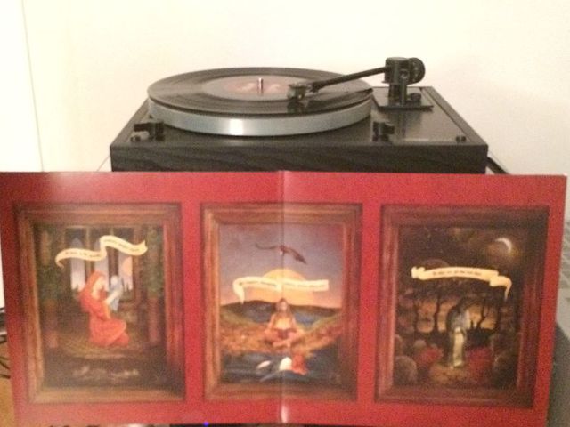 Opeth - Pale Communion - LP