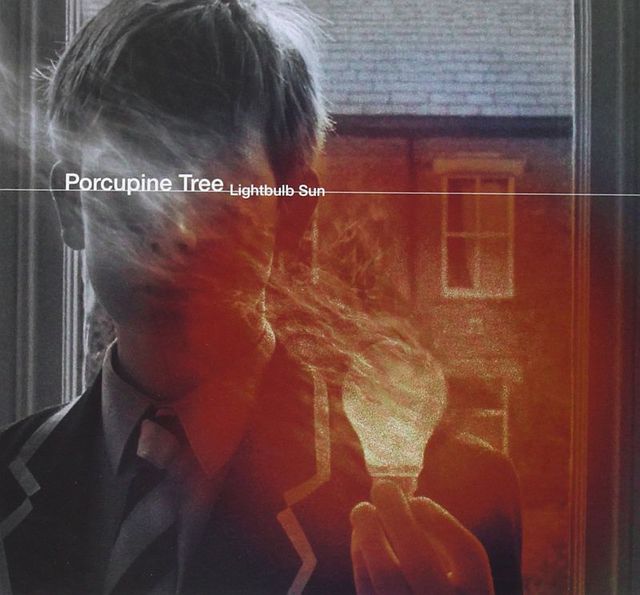 Porcupine Tree - Lightbulb Sun - 800