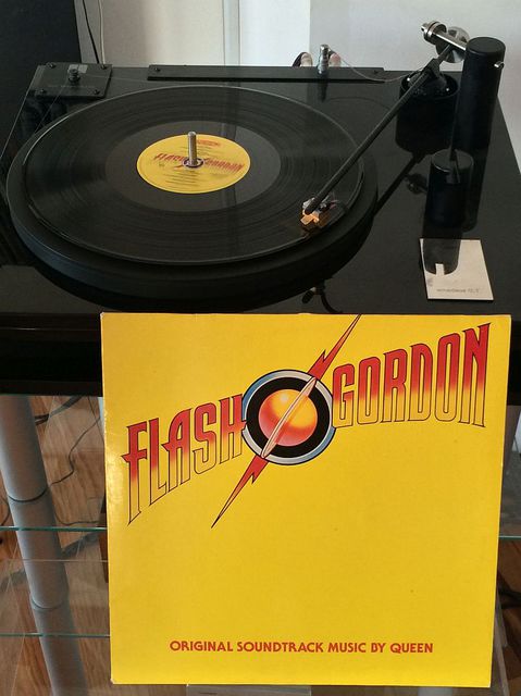 Queen - Flash Gordon - LP