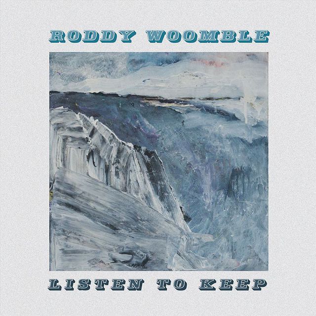 Roddy Woomble - Listen To Keep - 800