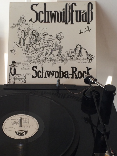 Schwoifua - Schwoba-Rock Laif 