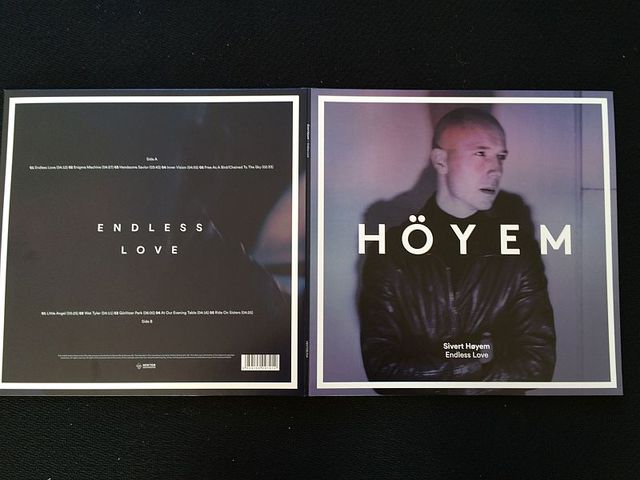 Sivert Hoyem - Endless Love - LP