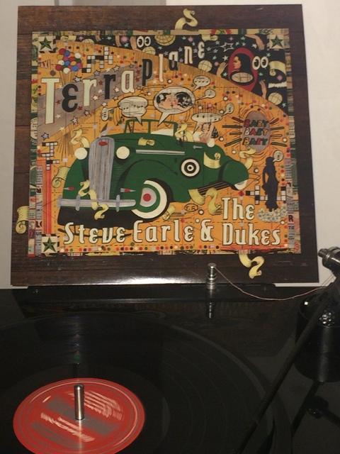 Steve Earle & The Dukes - Terraplane