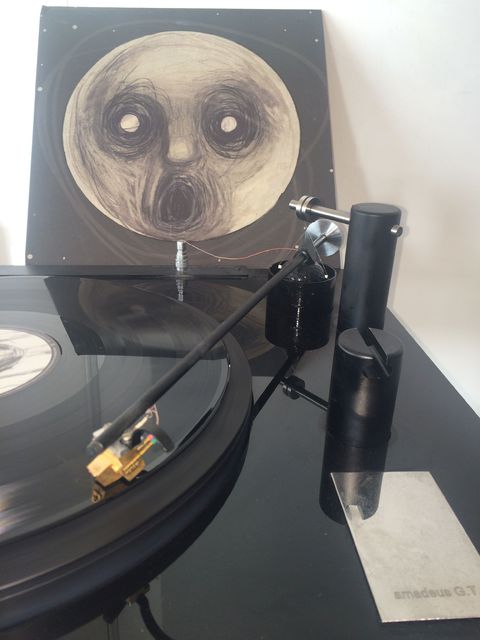 Steven Wilson ?? The Raven That Refused To Sing (And Other Stories)