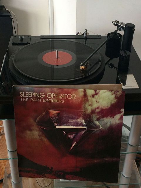 The Barr Brothers - Sleeping Operator - LP