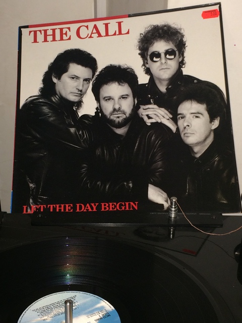 The Call - Let The Day Begin