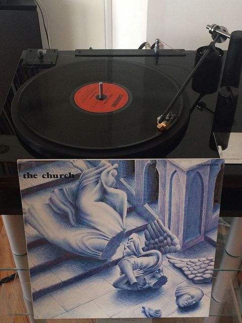 The Church - s/t