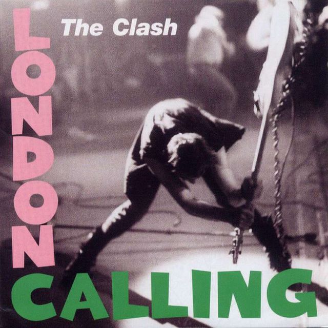 The Clash - London Calling