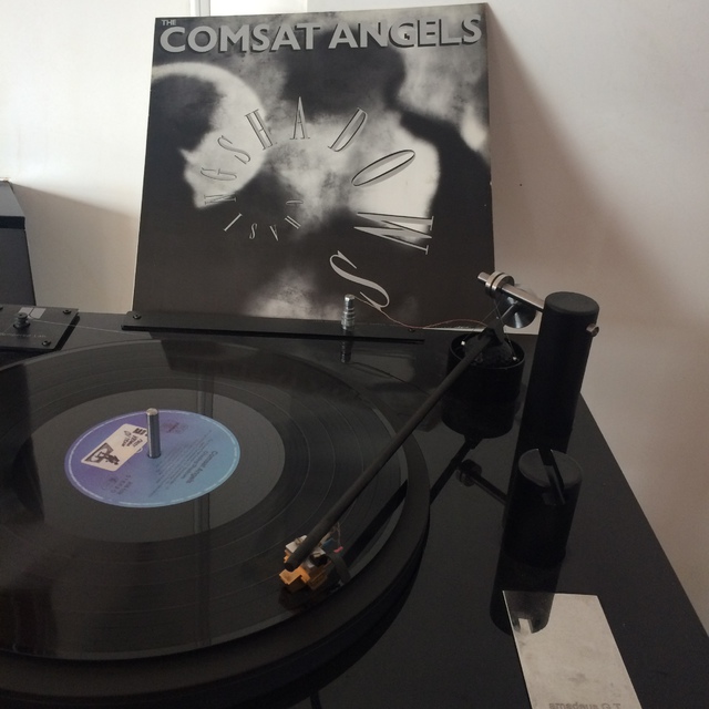 The Comsat Angels - Chasing Shadows