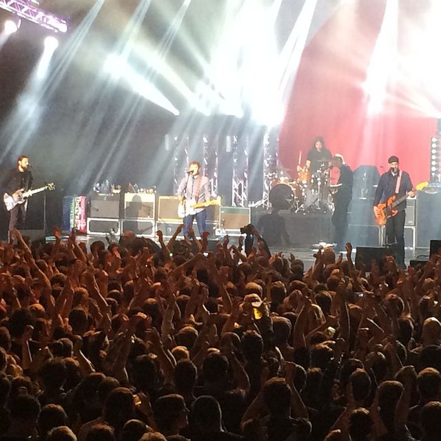 The Gaslight Anthem - Live