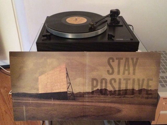 The Hold Steady - Stay Positive - LP