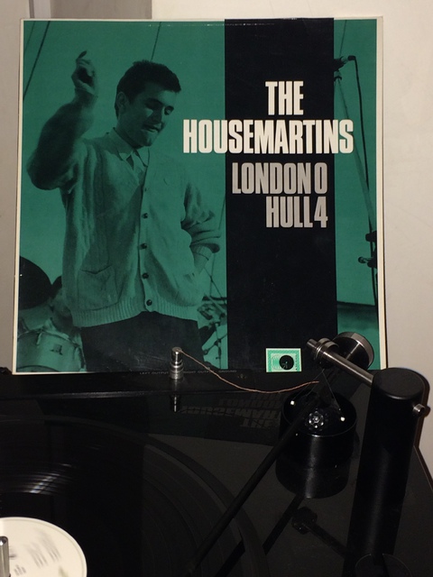 The Housemartins – London 0 Hull 4 