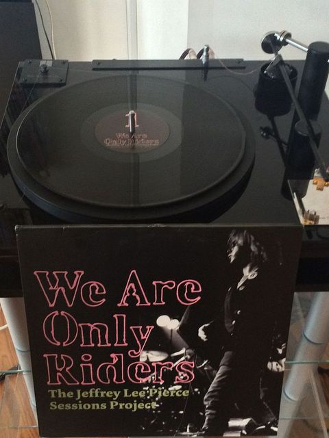 The Jeffrey Lee Pierce Sessions Project - We Are Only Riders 