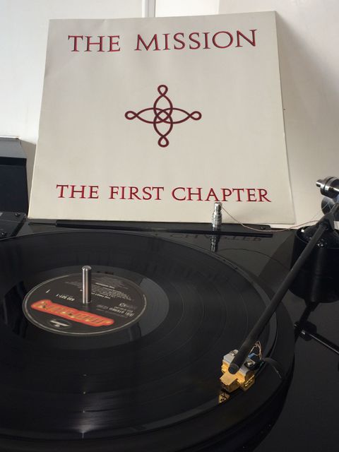 The Mission - First Chapter