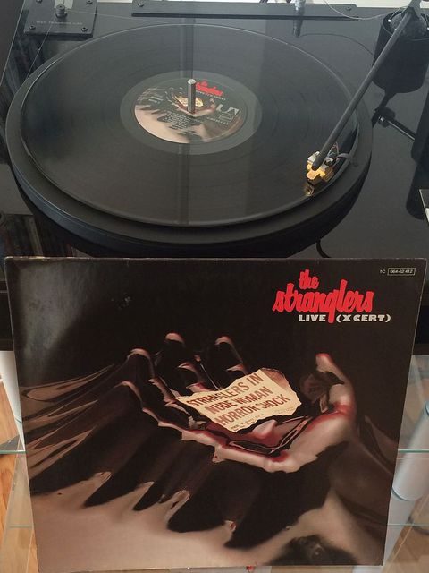 The Stranglers - Live