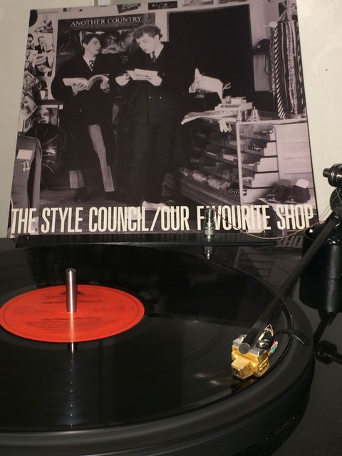 The Style Council - Our Favourite Shop - LP