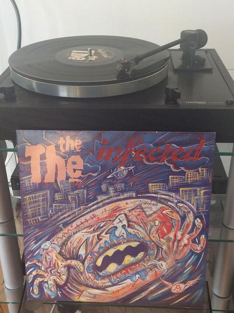 The The - Infected