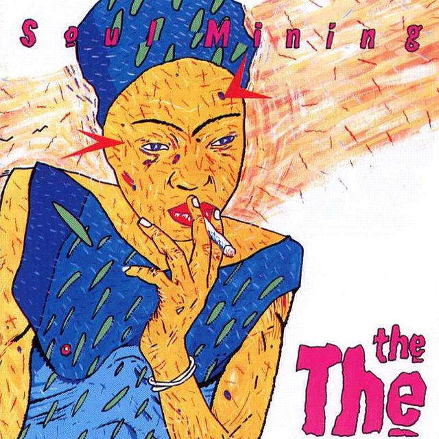 The The - Soul Mining - 800