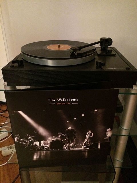 The Walkabouts - Berlin - LP