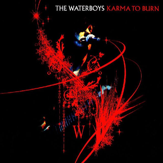 The Waterboys - Karma To Burn (live)