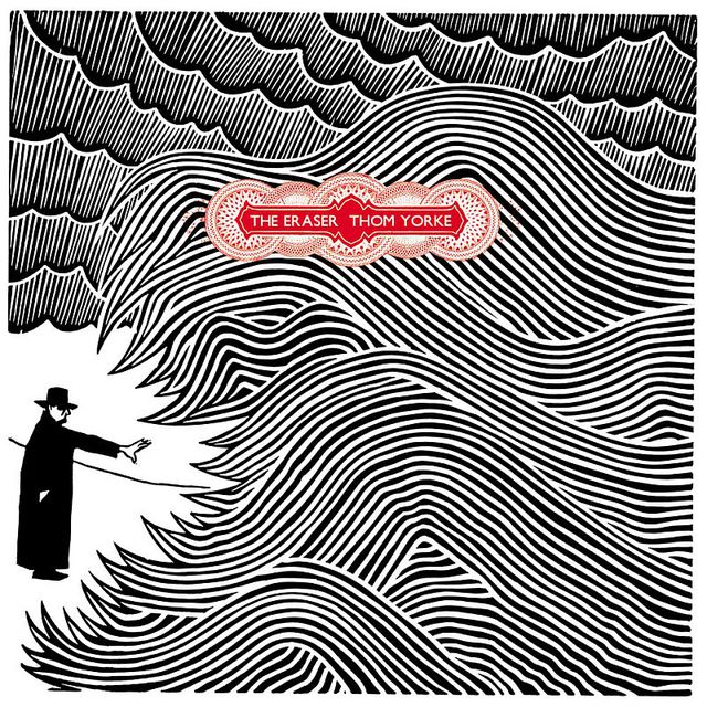 Thom Yorke - The Eraser - 800