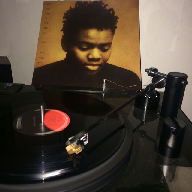 Tracy Chapman - Tracy Chapman [1988]