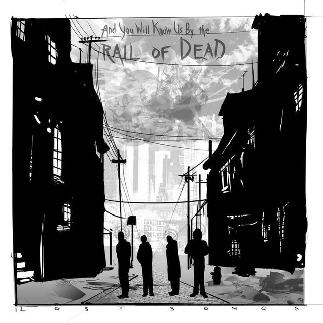 Trail Of Dead - Lost Songs