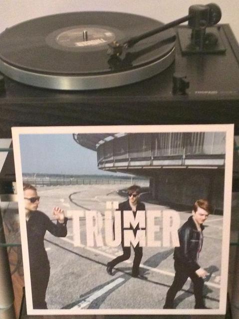 Trmmer - s/t