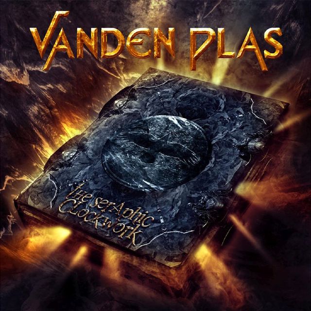 Vanden Plas - Seraphic Clockwork - 800