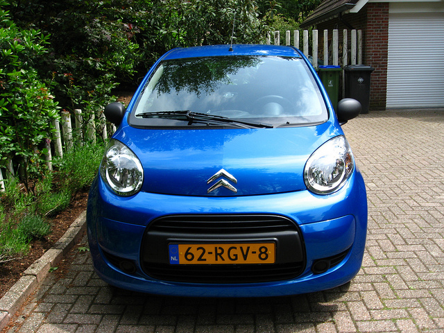 Citroen C1 Denonfreaker