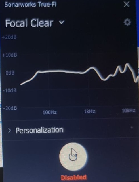 Focal Clear Sonarworks True-Fi