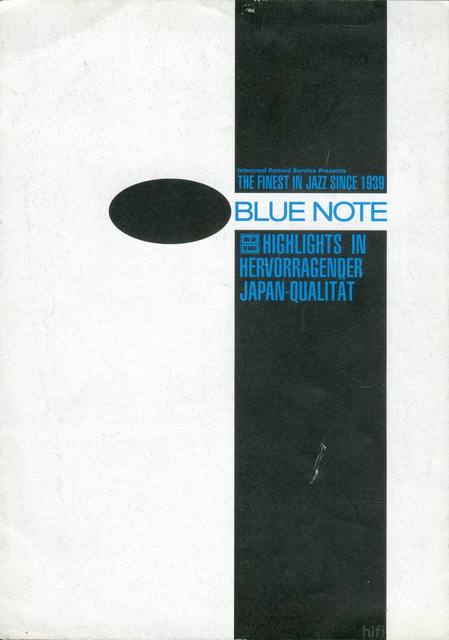 Blue Note Katalog 1