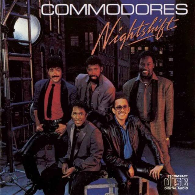 Commodores-Nightshift-Front