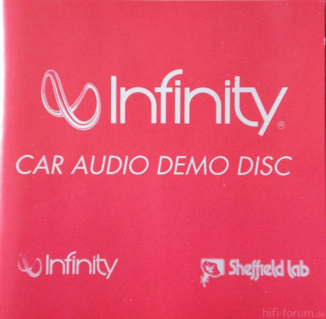 Infinity CD